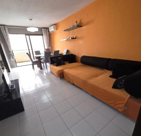 Piso en calle Villa Madrid