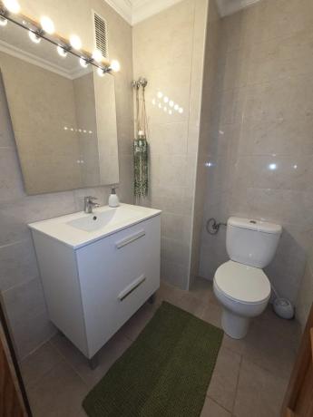 Piso en calle Villa Madrid