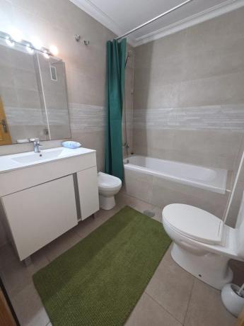 Piso en calle Villa Madrid