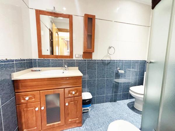 Ático en calle San Julián