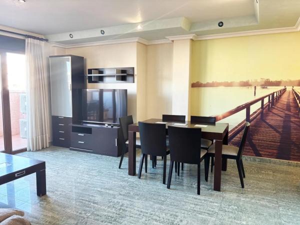 Ático en calle San Julián