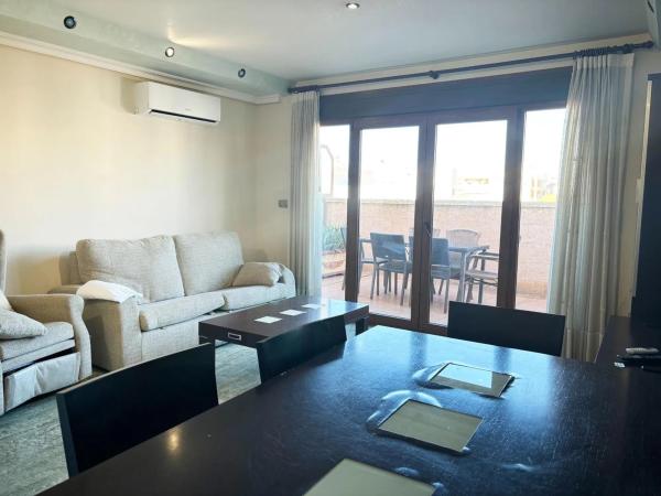 Ático en calle San Julián