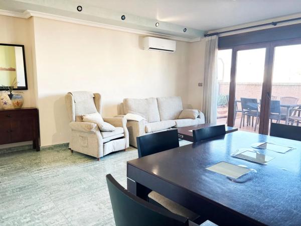 Ático en calle San Julián