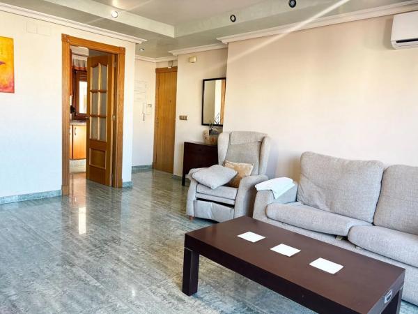 Ático en calle San Julián