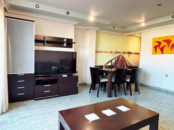 Ático en calle San Julián