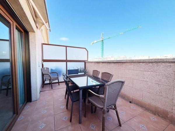 Ático en calle San Julián