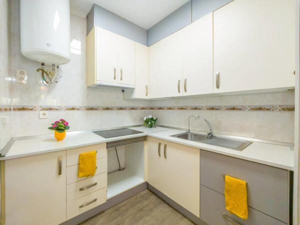 Piso en avenida Diego Ramírez Pastor