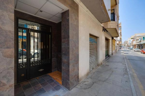 Piso en calle Vicente Blasco Ibáñez