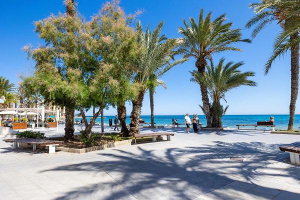 Piso en calle Vicente Blasco Ibáñez