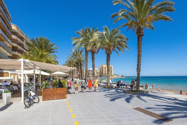 Piso en calle Vicente Blasco Ibáñez