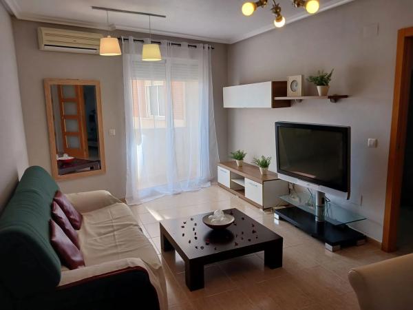 Piso en Barrio Centro - Muelle Pesquero