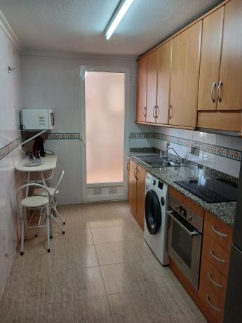 Piso en Barrio Centro - Muelle Pesquero