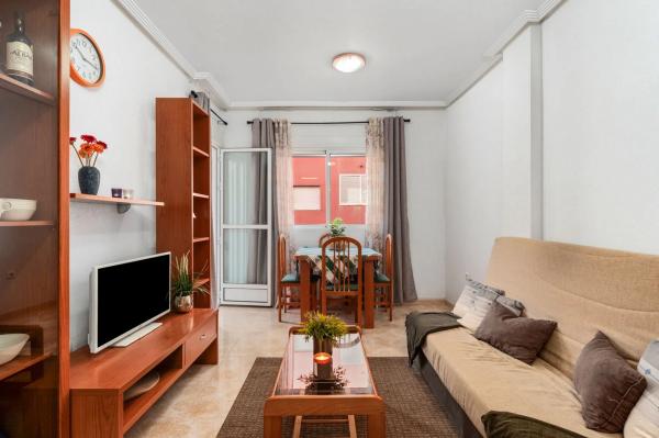 Piso en calle del Huerto