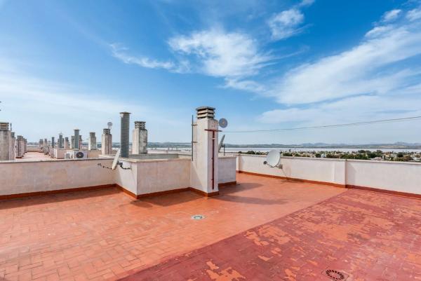 Piso en calle del Huerto