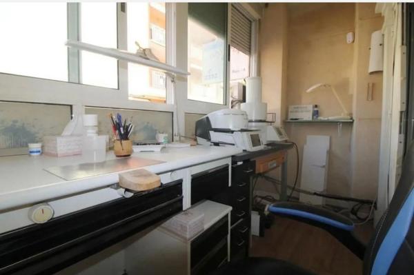 Piso en calle San Pascual