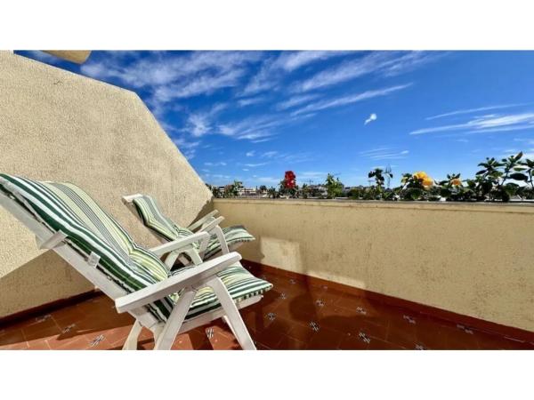 Ático en plaza de la Constitucion