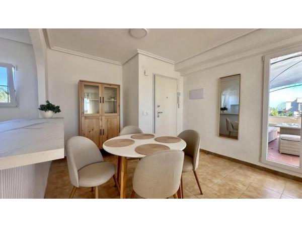 Ático en plaza de la Constitucion