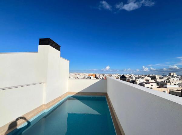 Piso en calle Clemente Gosálvez