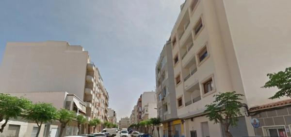 Ático en calle San Luis, 60