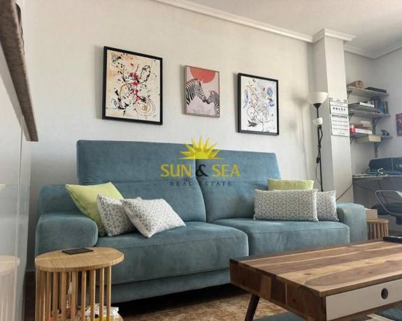 Ático en Barrio El Molino