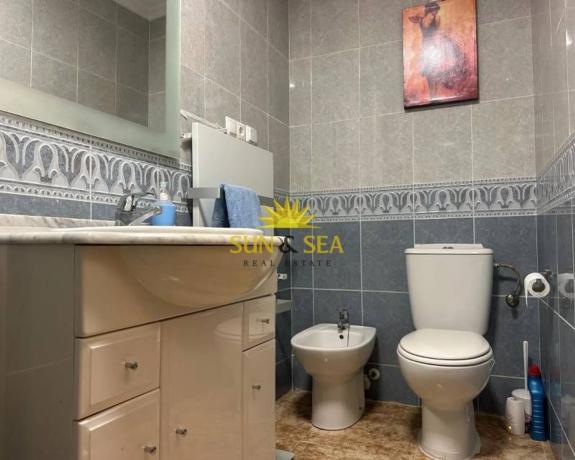 Ático en Barrio El Molino