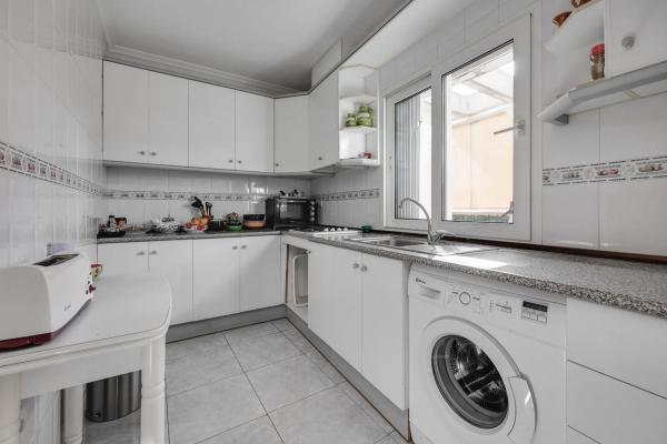 Ático en Barrio Parque de las Naciones