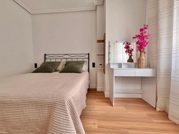 Piso en CL Villa Madrid