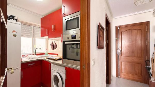 Ático en Barrio Centro - Muelle Pesquero