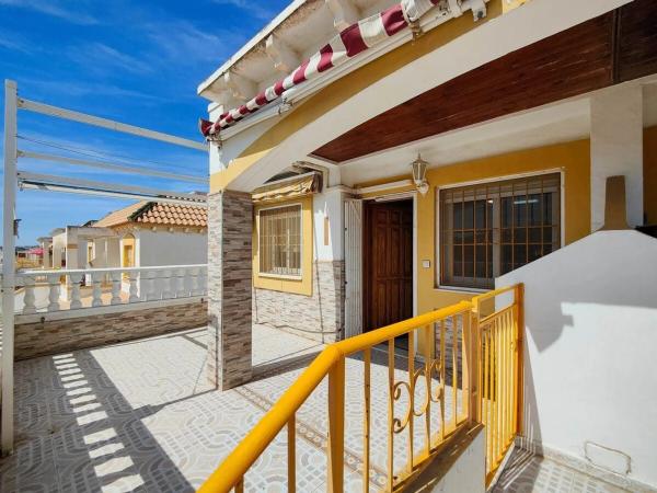 Ático en Residencial Parque de las Naciones