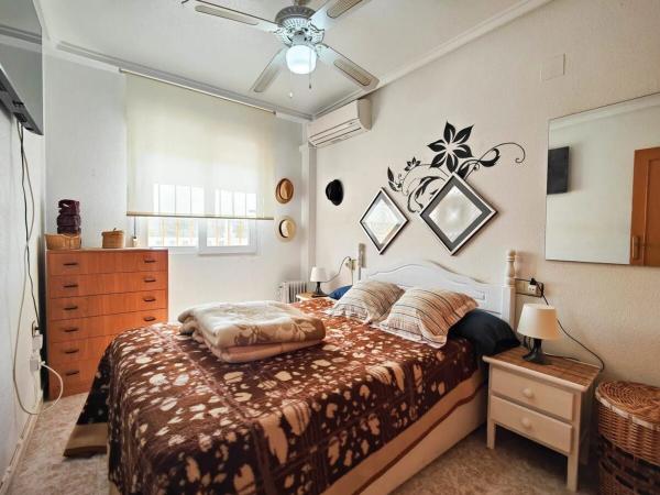 Ático en Residencial Parque de las Naciones