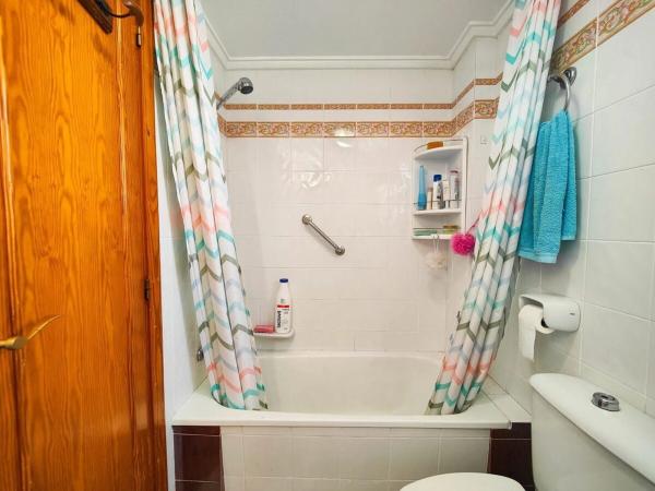 Ático en Residencial Parque de las Naciones