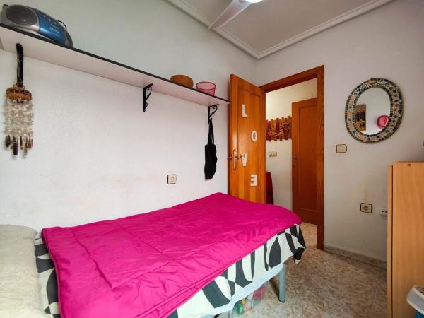 Ático en Residencial Parque de las Naciones