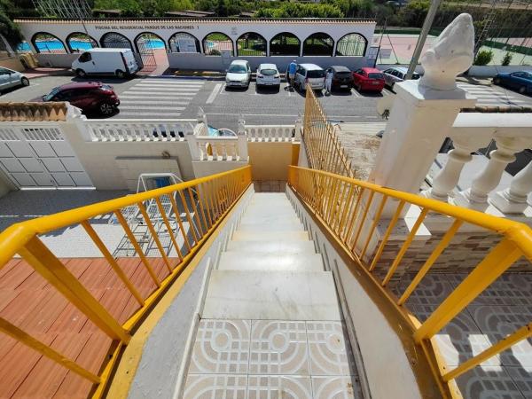 Ático en Residencial Parque de las Naciones