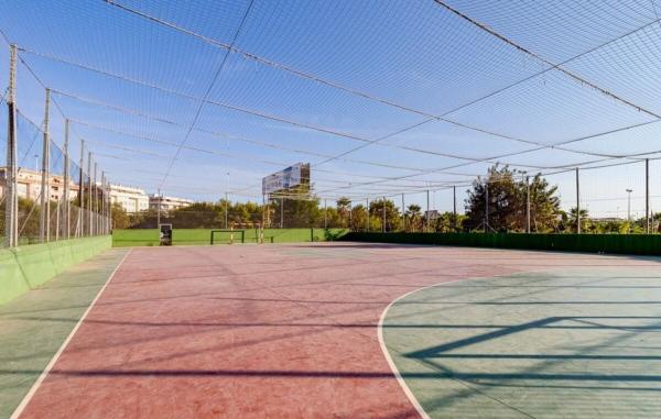 Ático en Residencial Parque de las Naciones