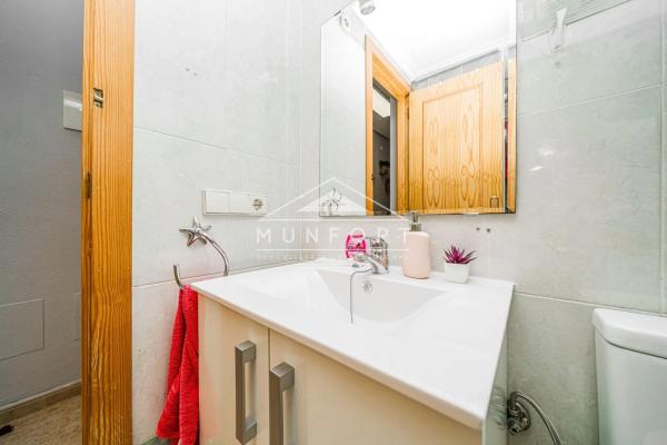 Piso en Barrio El Molino