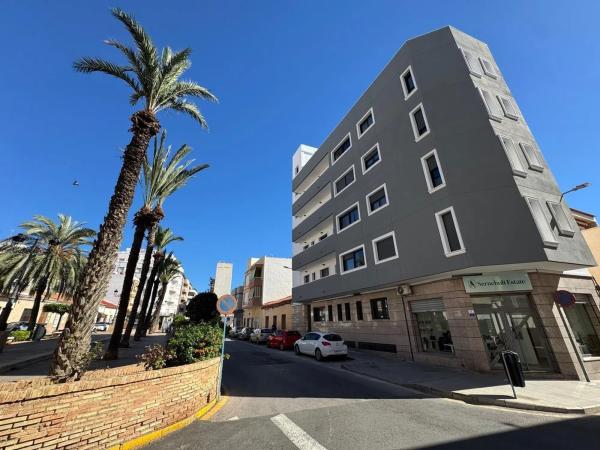 Piso en Barrio Centro - Muelle Pesquero