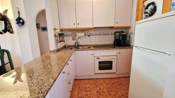 Piso en calle Villa Madrid