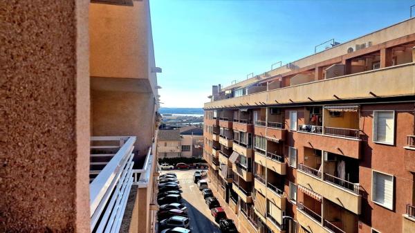 Piso en calle Villa Madrid