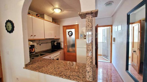 Piso en calle Villa Madrid