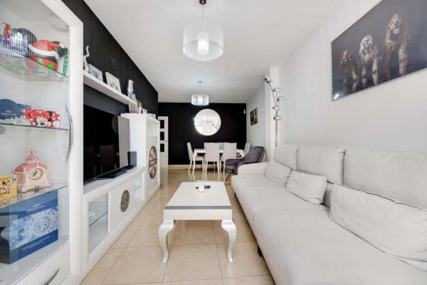 Piso en avenida Diego Ramírez Pastor