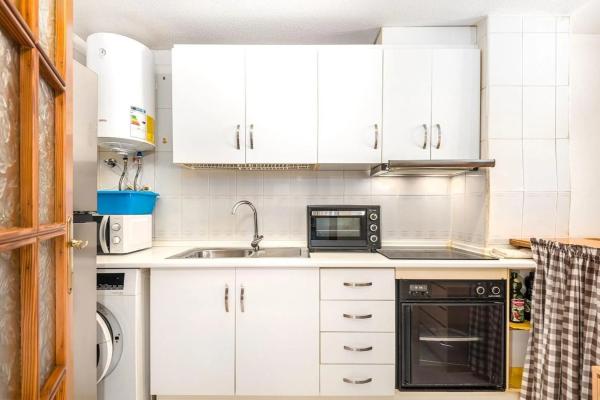 Piso en calle Villa Madrid