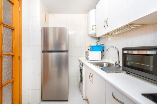 Piso en calle Villa Madrid