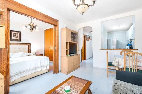 Piso en calle Villa Madrid