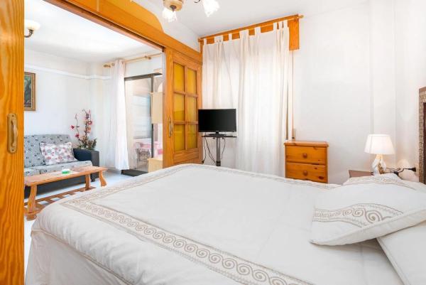 Piso en calle Villa Madrid