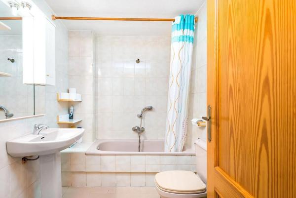 Piso en calle Villa Madrid