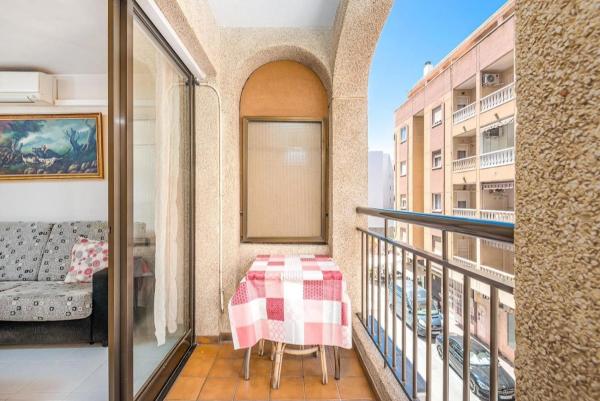 Piso en calle Villa Madrid