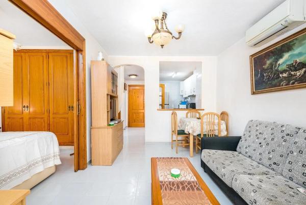 Piso en calle Villa Madrid