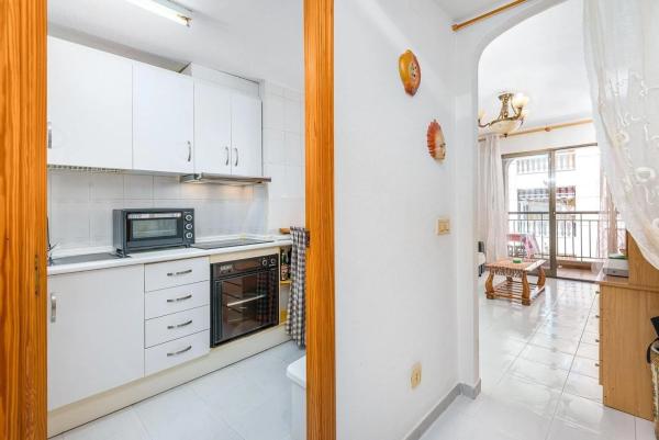 Piso en calle Villa Madrid