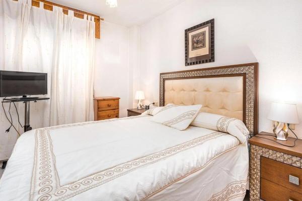 Piso en calle Villa Madrid