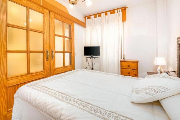 Piso en calle Villa Madrid